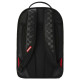 Sprayground Τσάντα πλάτης Hidden Message Clear Backpack